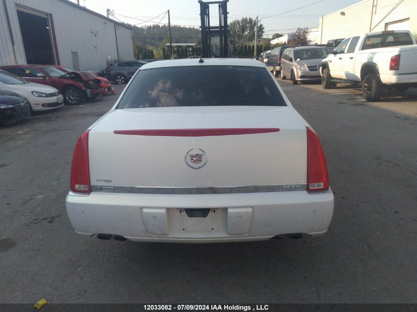 2006 Cadillac Dts VIN: 1G6KD57Y36U214068 Lot: 12033082