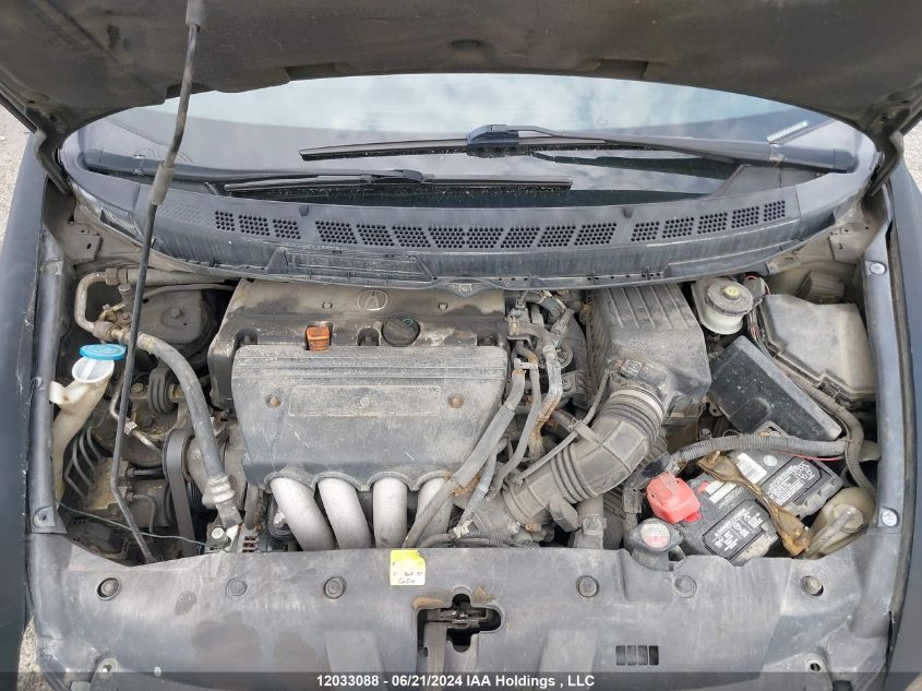 2011 Acura Csx VIN: 2HHFD5F74BH201685 Lot: 12033088