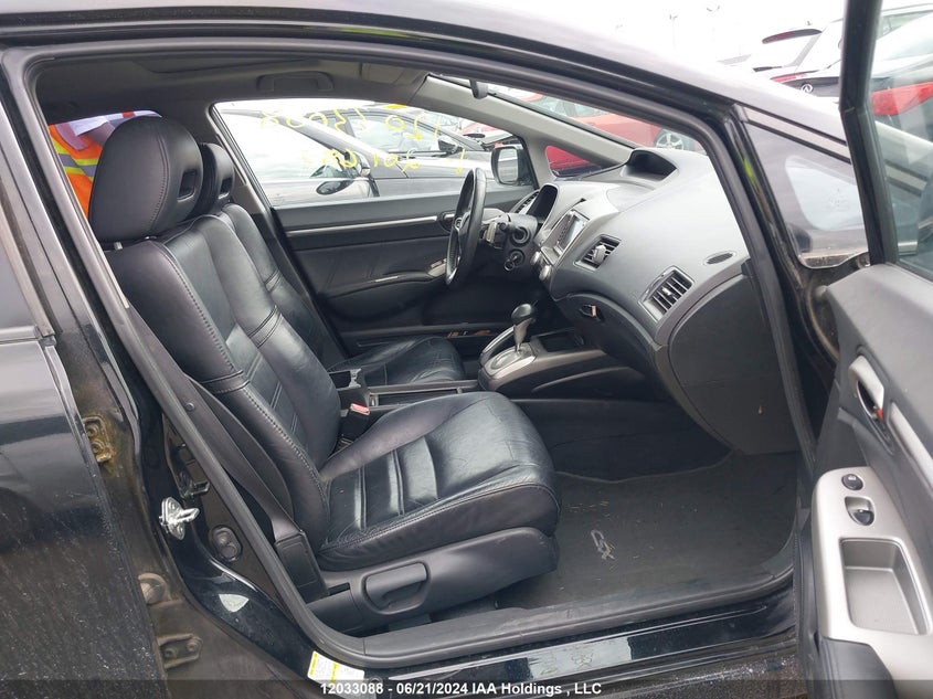 2011 Acura Csx VIN: 2HHFD5F74BH201685 Lot: 12033088