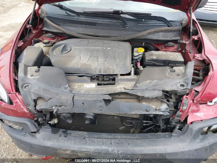 2015 Jeep Cherokee Trailhawk VIN: 1C4PJMBS1FW582309 Lot: 12033091