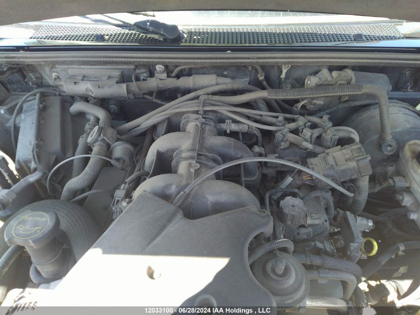 2006 Ford Ranger Super Cab VIN: 1FTZR45E36PA48519 Lot: 12033100