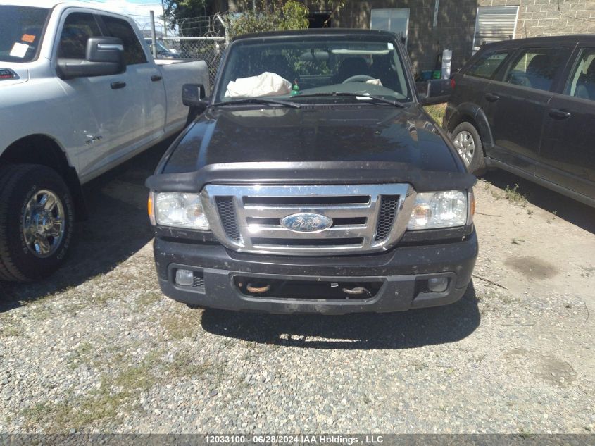 2006 Ford Ranger Super Cab VIN: 1FTZR45E36PA48519 Lot: 12033100