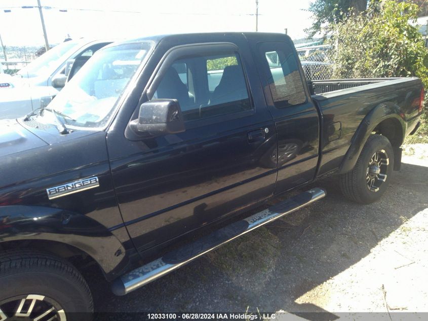 2006 Ford Ranger Super Cab VIN: 1FTZR45E36PA48519 Lot: 12033100