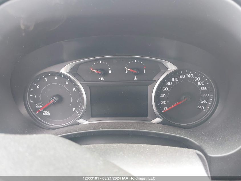 2019 GMC Terrain Denali VIN: 3GKALXEX3KL253009 Lot: 12033101