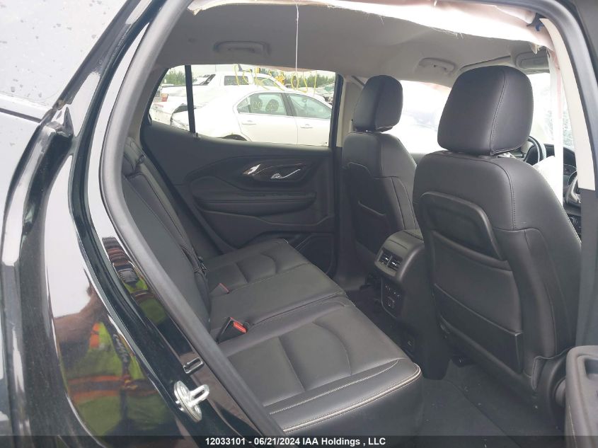 2019 GMC Terrain Denali VIN: 3GKALXEX3KL253009 Lot: 12033101