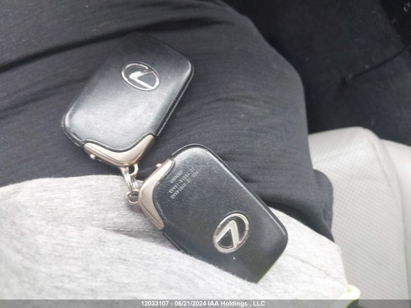 2008 Lexus Is 250 VIN: JTHCK262185018127 Lot: 12033107