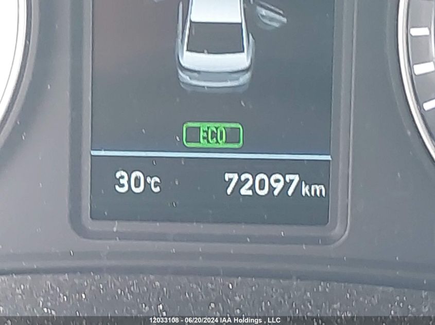 2018 Hyundai Sonata Hybrid/Limited VIN: KMHE34L36JA082835 Lot: 12033108