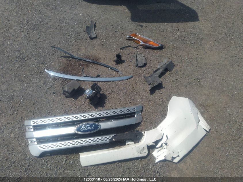 2014 Ford Explorer Xlt VIN: 1FM5K8D89EGA34480 Lot: 12033110