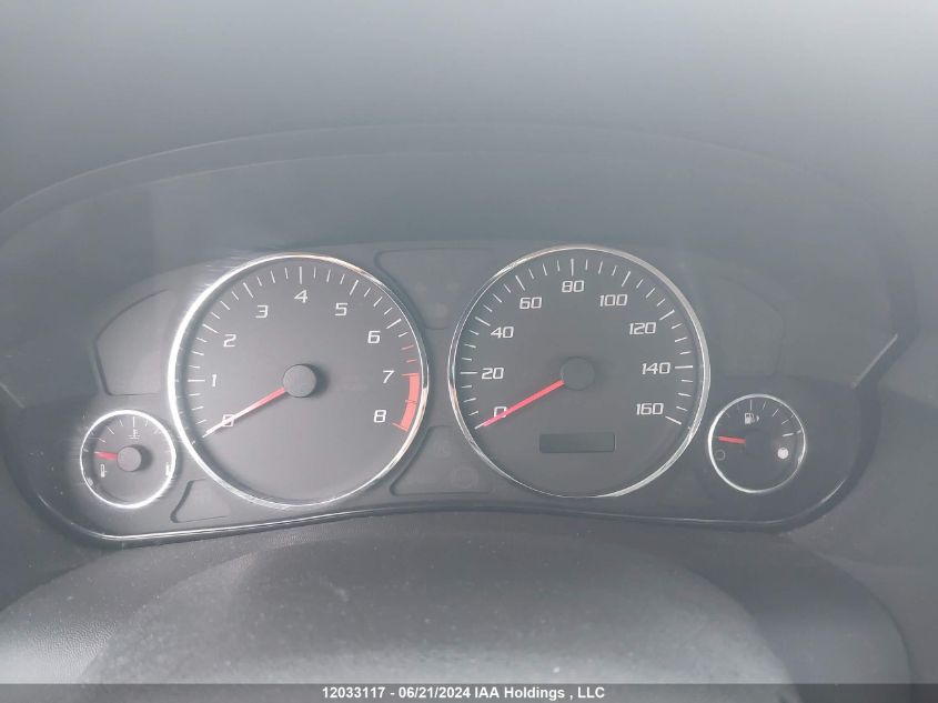 2007 Cadillac Cts VIN: 1G6DM57T470160009 Lot: 12033117