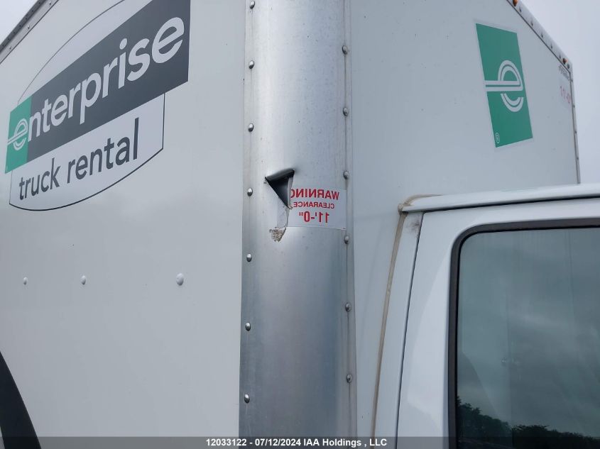 2024 Ford Econoline E450 Super Duty Cutaway Van VIN: 1FDXE4FNXRDD19241 Lot: 12033122