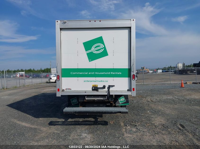 2024 Ford Econoline E450 Super Duty Cutaway Van VIN: 1FDXE4FNXRDD19241 Lot: 12033122