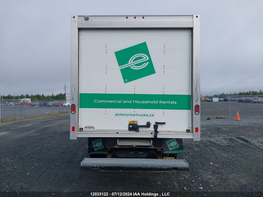 2024 Ford Econoline E450 Super Duty Cutaway Van VIN: 1FDXE4FNXRDD19241 Lot: 12033122