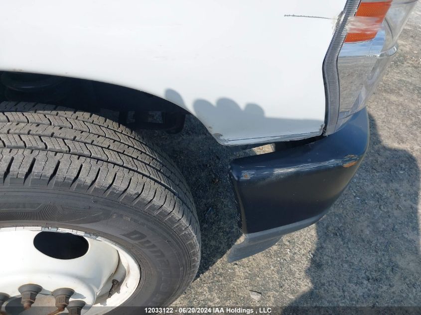 2024 Ford Econoline E450 Super Duty Cutaway Van VIN: 1FDXE4FNXRDD19241 Lot: 12033122