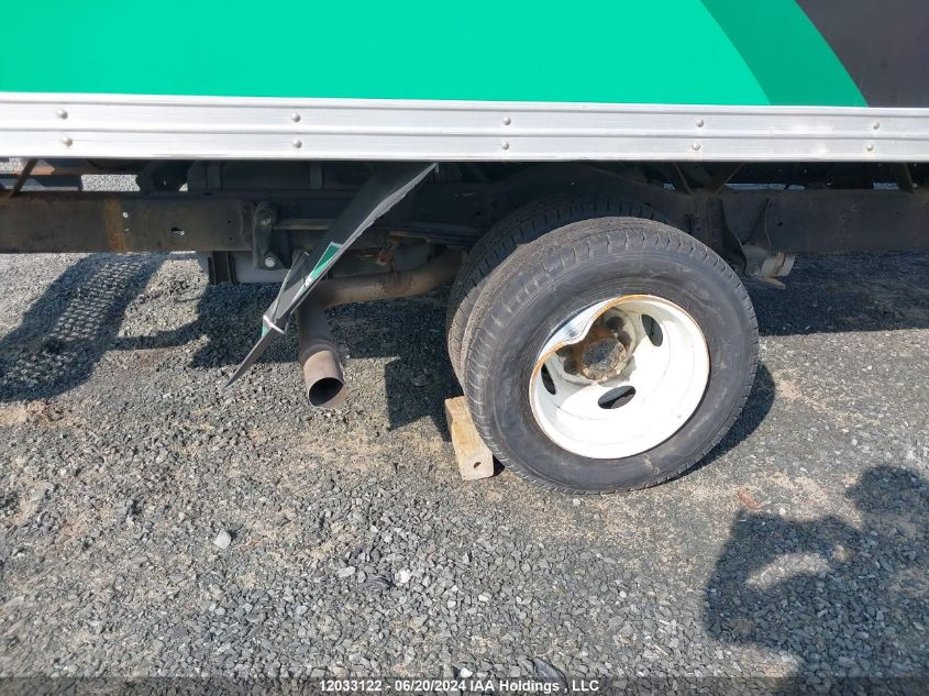 2024 Ford Econoline E450 Super Duty Cutaway Van VIN: 1FDXE4FNXRDD19241 Lot: 12033122