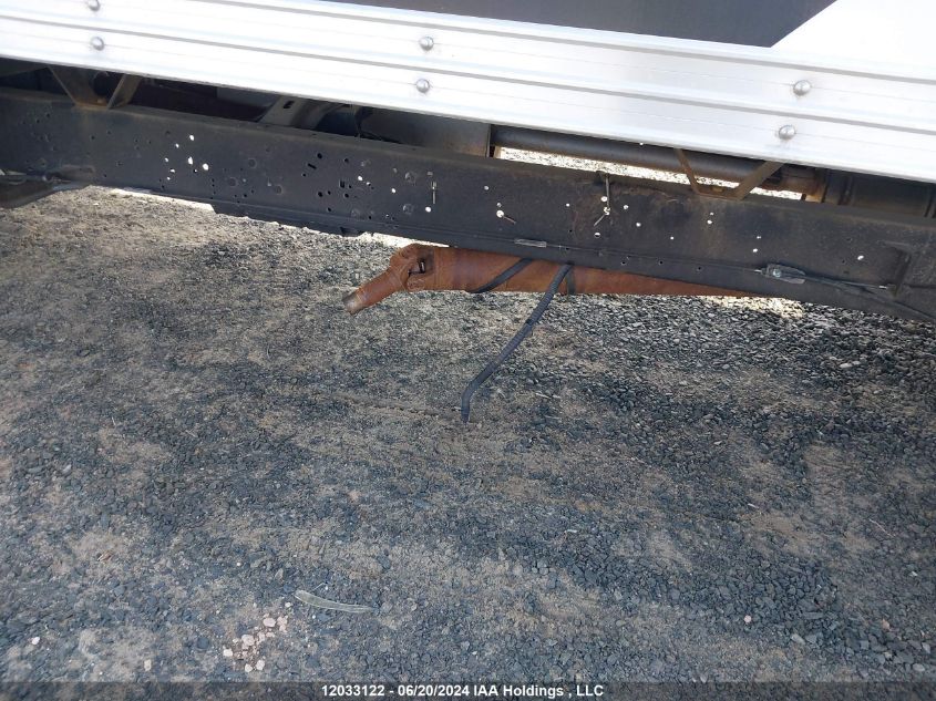 2024 Ford Econoline E450 Super Duty Cutaway Van VIN: 1FDXE4FNXRDD19241 Lot: 12033122