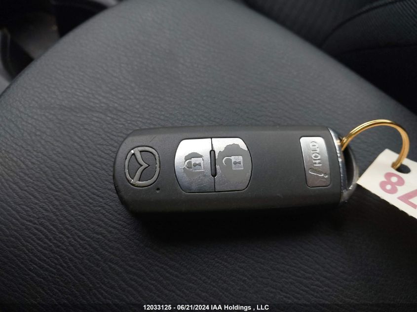 2015 Mazda Cx-5 VIN: JM3KE4CY4F0439513 Lot: 12033125