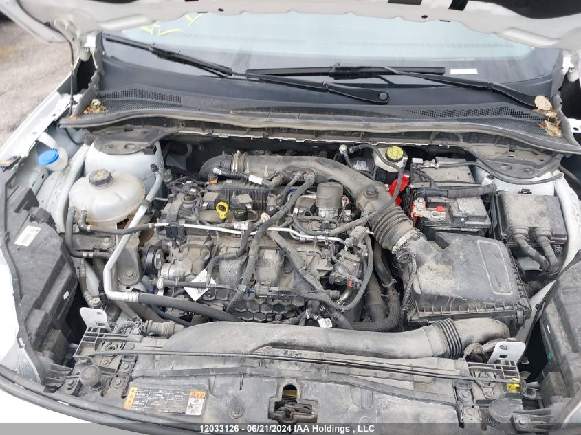 2022 Ford Escape Titanium VIN: 1FMCU9J92NUA55130 Lot: 12033126