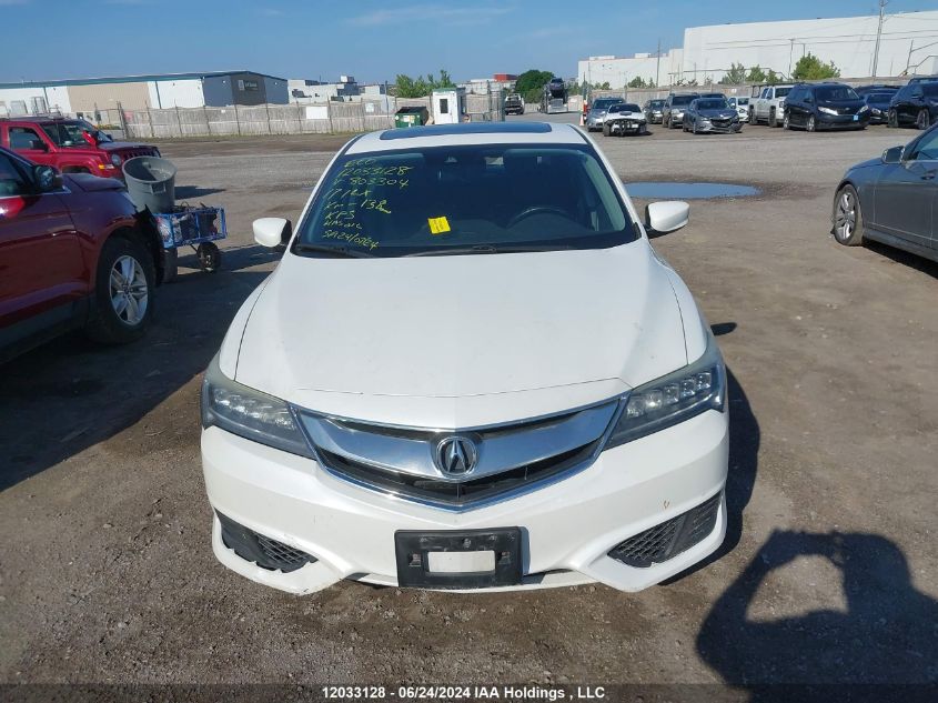 2017 Acura Ilx VIN: 19UDE2F79HA803304 Lot: 12033128