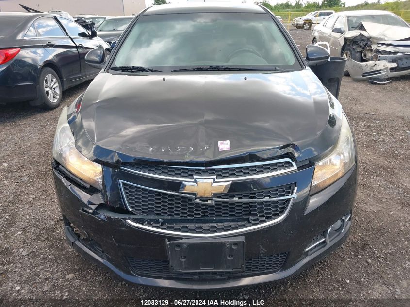 2011 Chevrolet Cruze VIN: 1G1PG5S90B7234953 Lot: 12033129