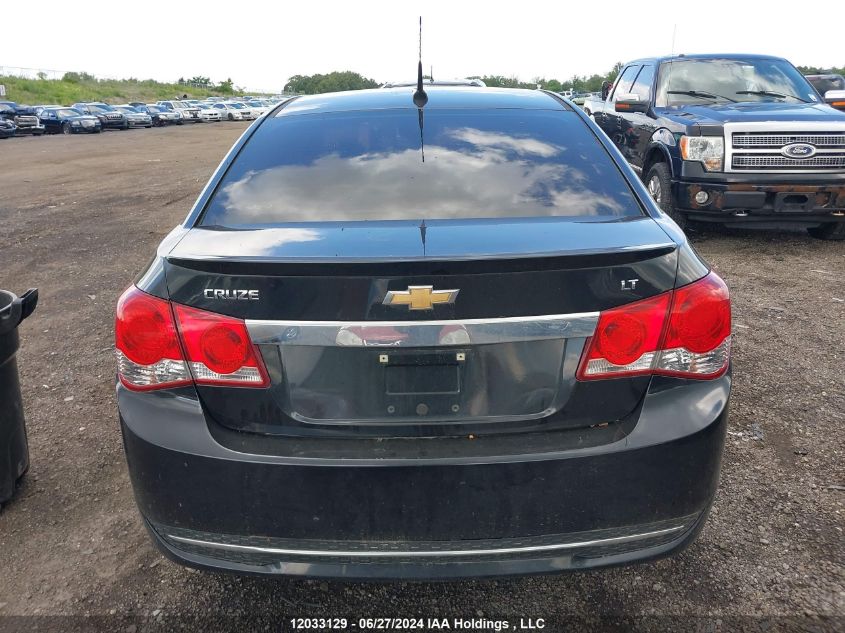 2011 Chevrolet Cruze VIN: 1G1PG5S90B7234953 Lot: 12033129