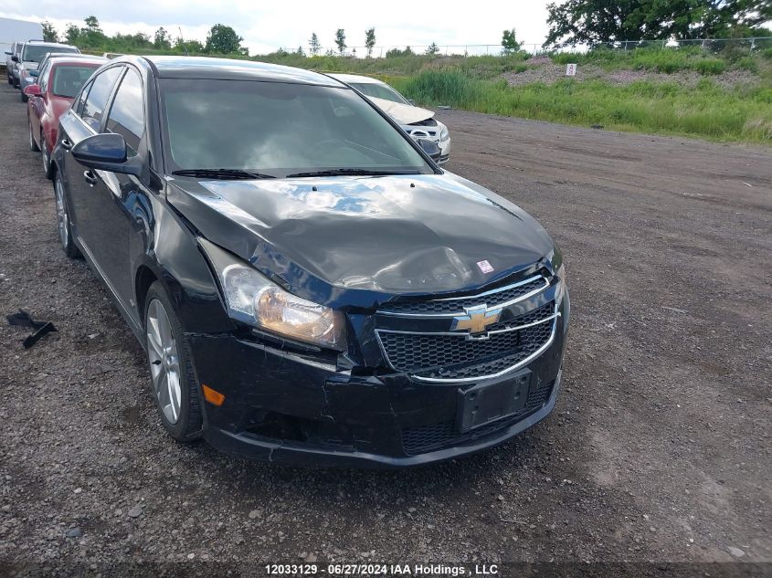2011 Chevrolet Cruze VIN: 1G1PG5S90B7234953 Lot: 12033129