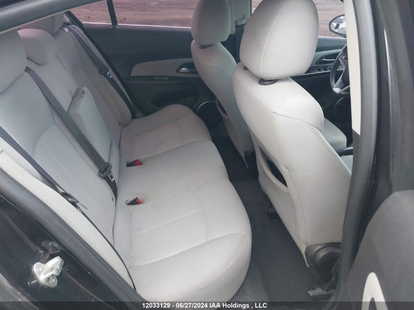 2011 Chevrolet Cruze VIN: 1G1PG5S90B7234953 Lot: 12033129