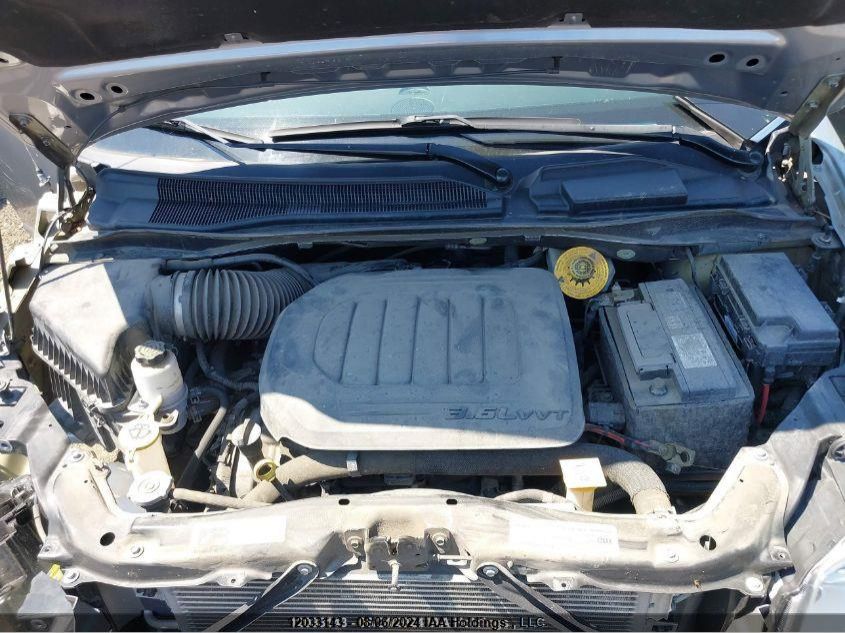 2019 Dodge Grand Caravan 35Th Anniversary Edition VIN: 2C4RDGCG6KR767924 Lot: 12033143