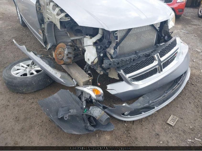 2019 Dodge Grand Caravan 35Th Anniversary Edition VIN: 2C4RDGCG6KR767924 Lot: 12033143