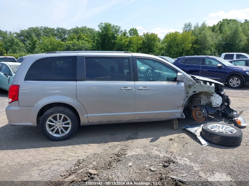 2019 Dodge Grand Caravan 35Th Anniversary Edition VIN: 2C4RDGCG6KR767924 Lot: 12033143