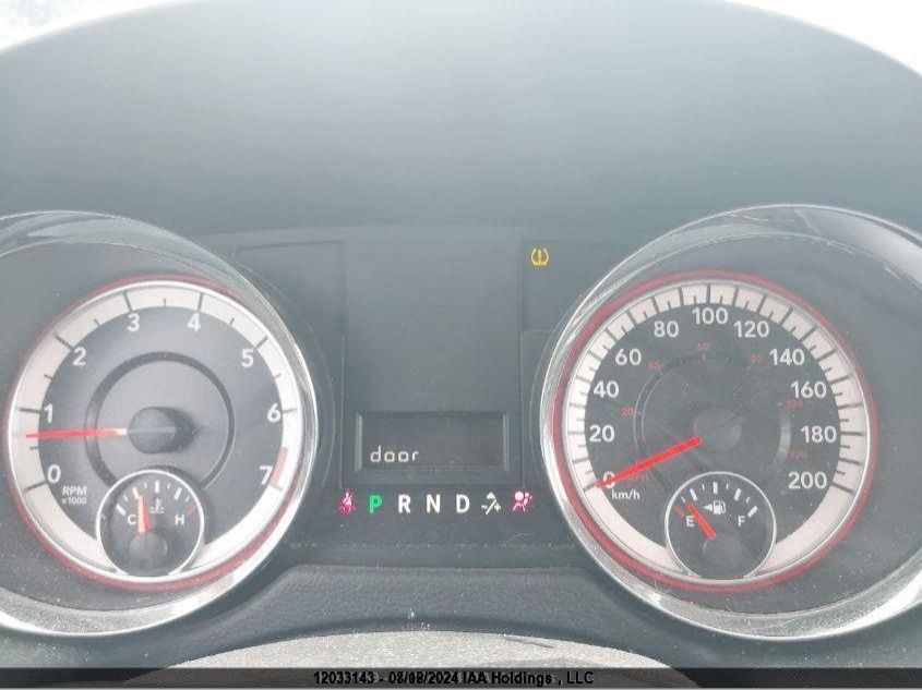 2019 Dodge Grand Caravan 35Th Anniversary Edition VIN: 2C4RDGCG6KR767924 Lot: 12033143