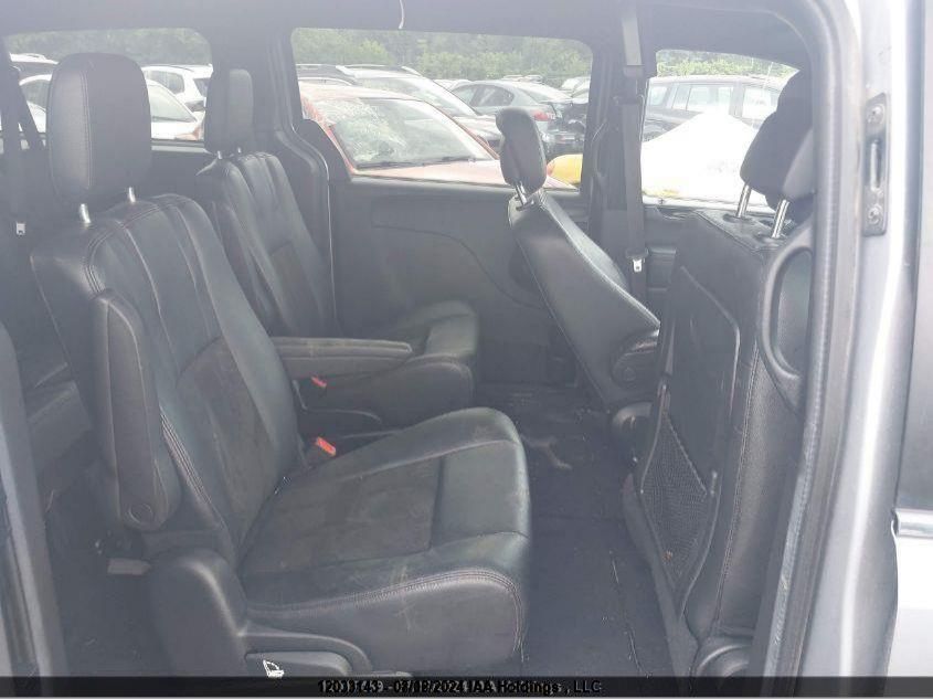 2019 Dodge Grand Caravan 35Th Anniversary Edition VIN: 2C4RDGCG6KR767924 Lot: 12033143