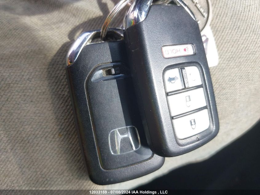 2018 Honda Civic Lx VIN: 2HGFC2F6XJH017248 Lot: 12033159