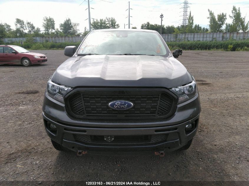 2020 Ford Ranger Xl/Xlt/Lariat VIN: 1FTER4FH0LLA83366 Lot: 12033163