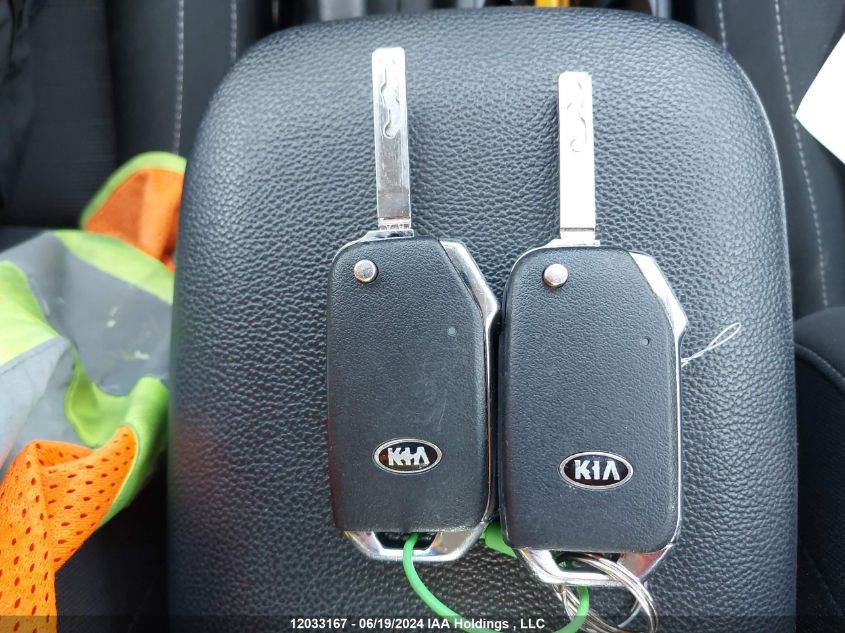 2021 Kia Forte VIN: 3KPF54AD6ME333949 Lot: 12033167