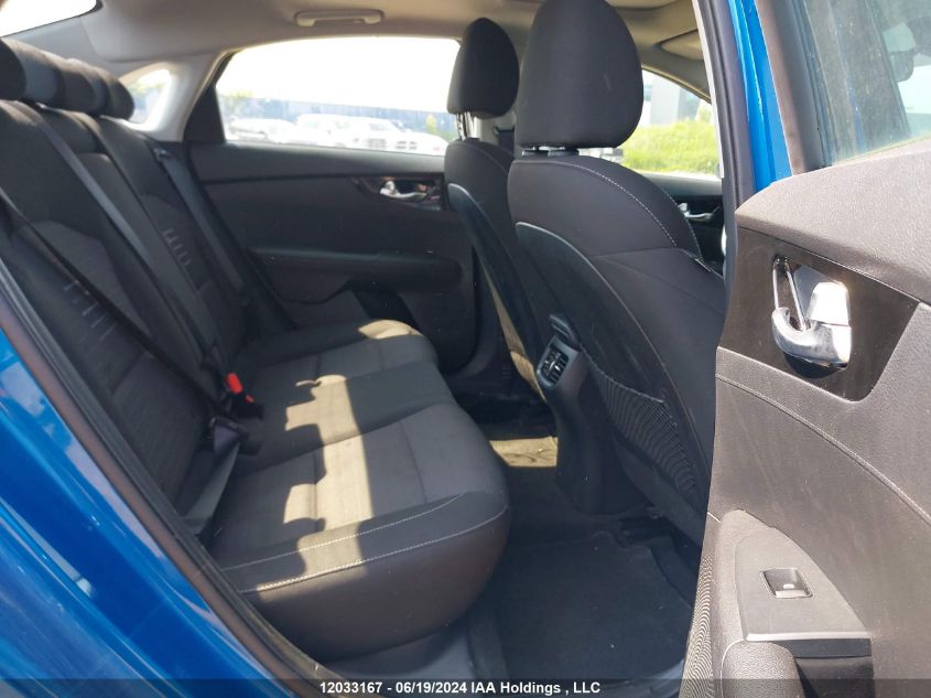 2021 Kia Forte VIN: 3KPF54AD6ME333949 Lot: 12033167