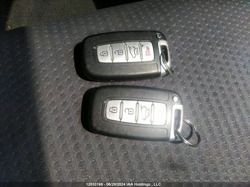 2012 Kia Sorento Lx VIN: 5XYKT3A25CG208925 Lot: 12033168