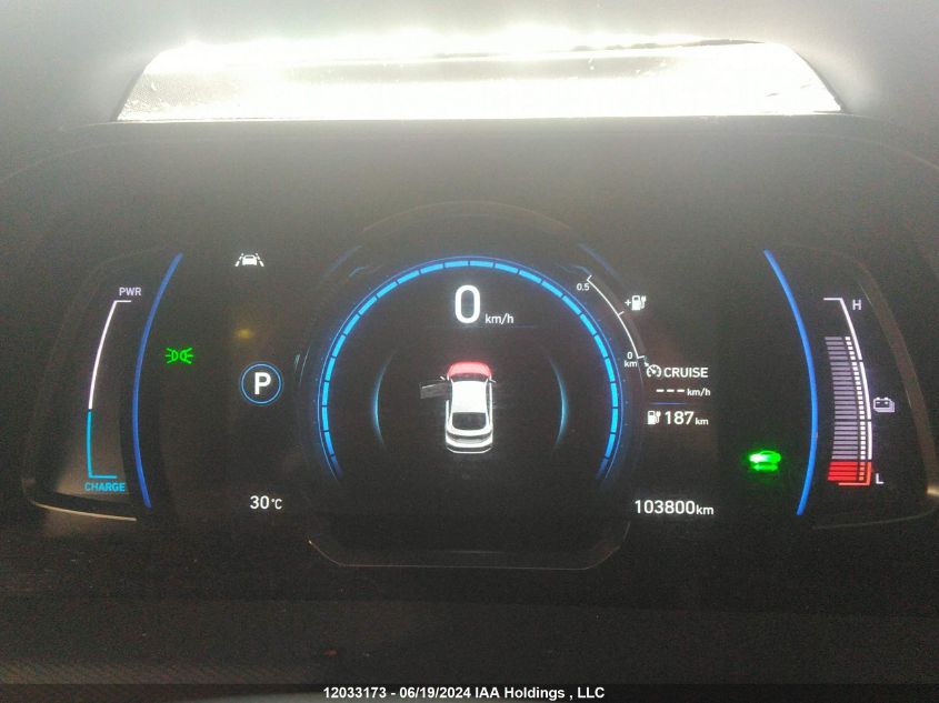 2021 Hyundai Ioniq Se VIN: KMHC75LJ5MU082151 Lot: 12033173