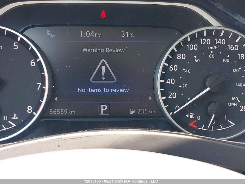 2017 Nissan Murano VIN: 5N1AZ2MH6HN200459 Lot: 12033180