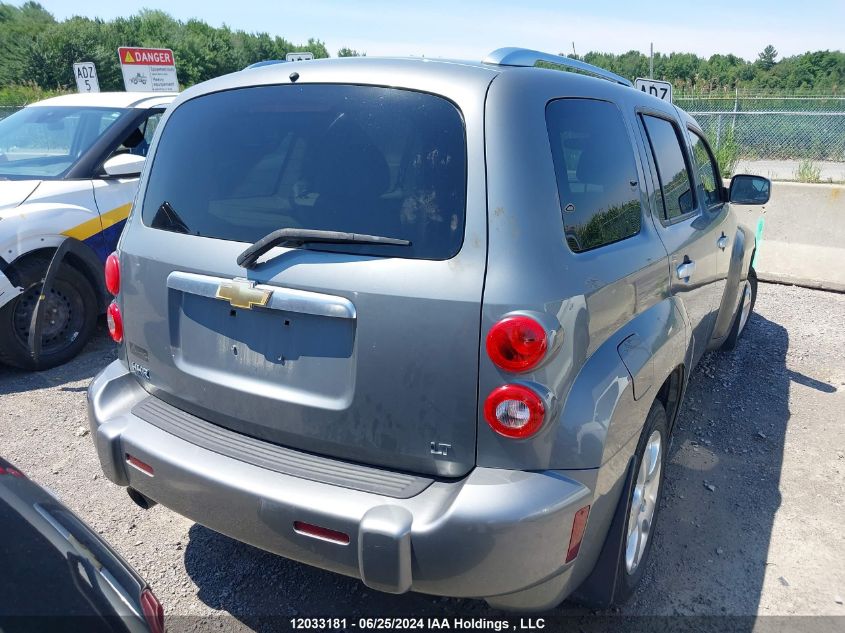 2006 Chevrolet Hhr VIN: 3GNDA23PX6S572012 Lot: 12033181