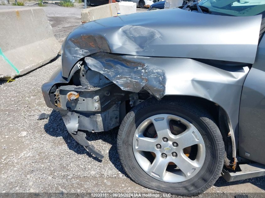 2006 Chevrolet Hhr VIN: 3GNDA23PX6S572012 Lot: 12033181