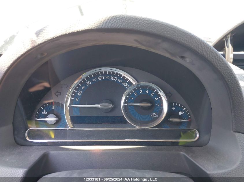 2006 Chevrolet Hhr VIN: 3GNDA23PX6S572012 Lot: 12033181