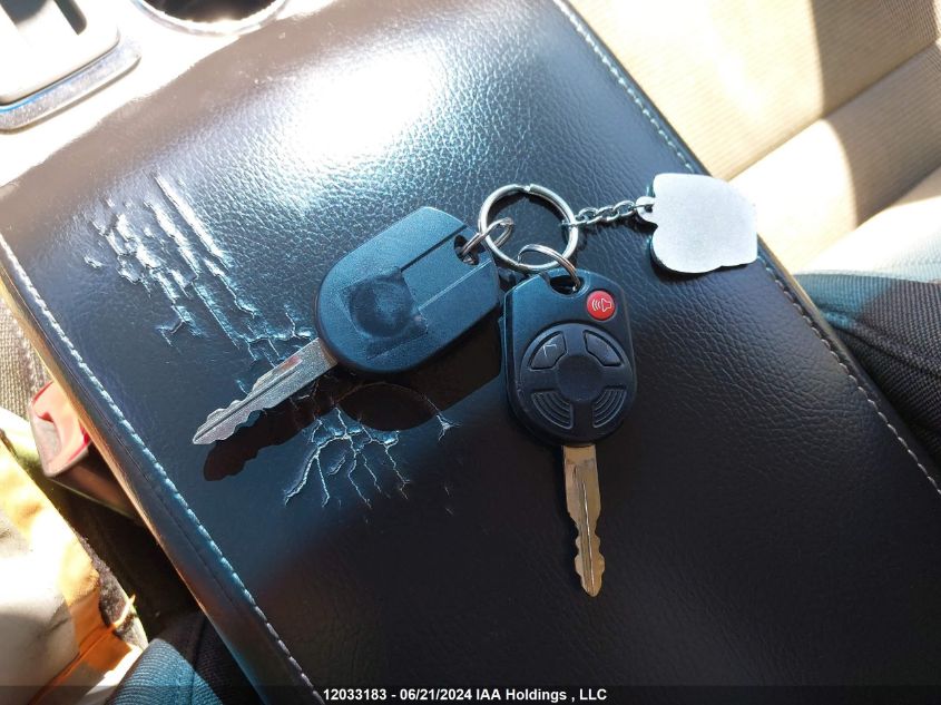 2009 Ford Flex VIN: 2FMEK62C39BB08176 Lot: 12033183