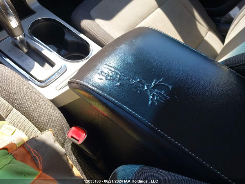 2009 Ford Flex VIN: 2FMEK62C39BB08176 Lot: 12033183