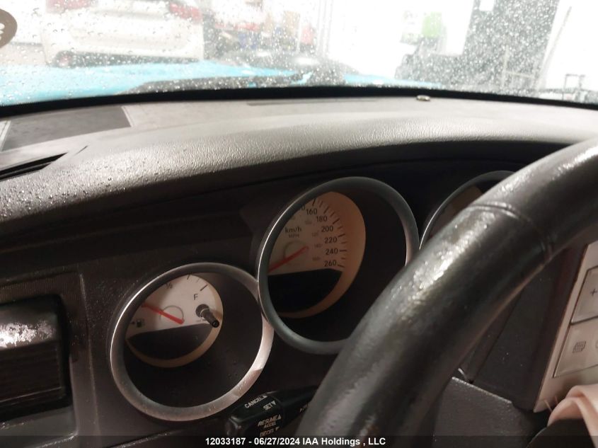 2006 Dodge Charger R/T VIN: 2B3LA53H76H244758 Lot: 12033187