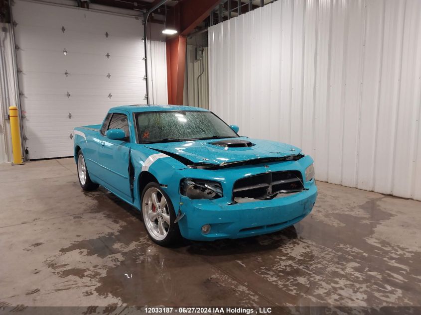 2006 Dodge Charger R/T VIN: 2B3LA53H76H244758 Lot: 12033187