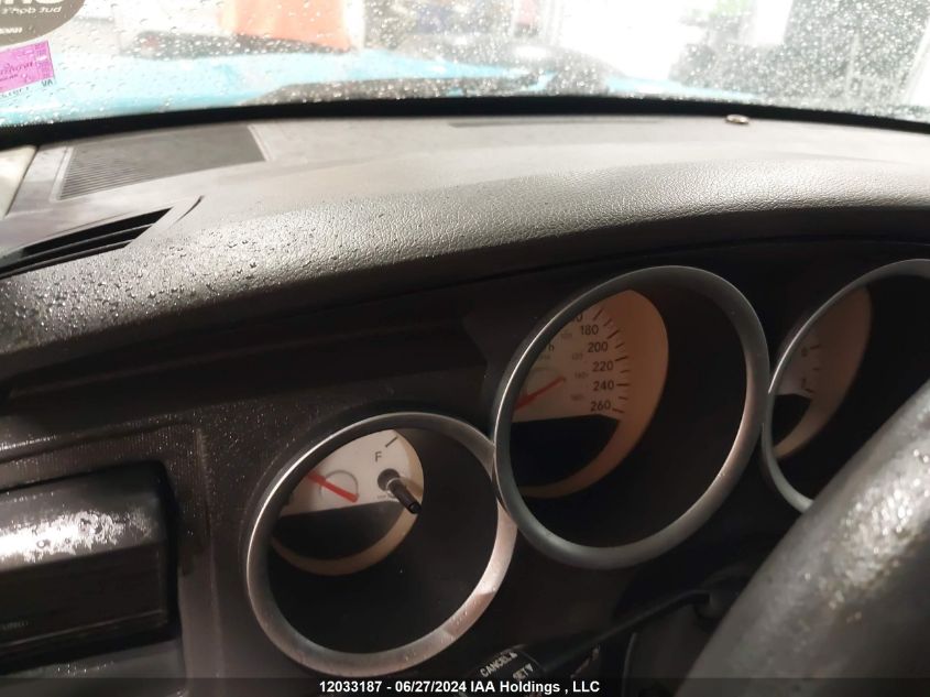 2006 Dodge Charger R/T VIN: 2B3LA53H76H244758 Lot: 12033187