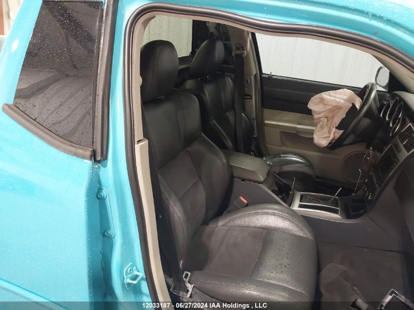 2006 Dodge Charger R/T VIN: 2B3LA53H76H244758 Lot: 12033187