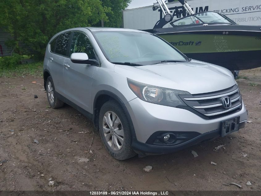 2014 Honda Cr-V VIN: 2HKRM3H56EH002083 Lot: 12033189