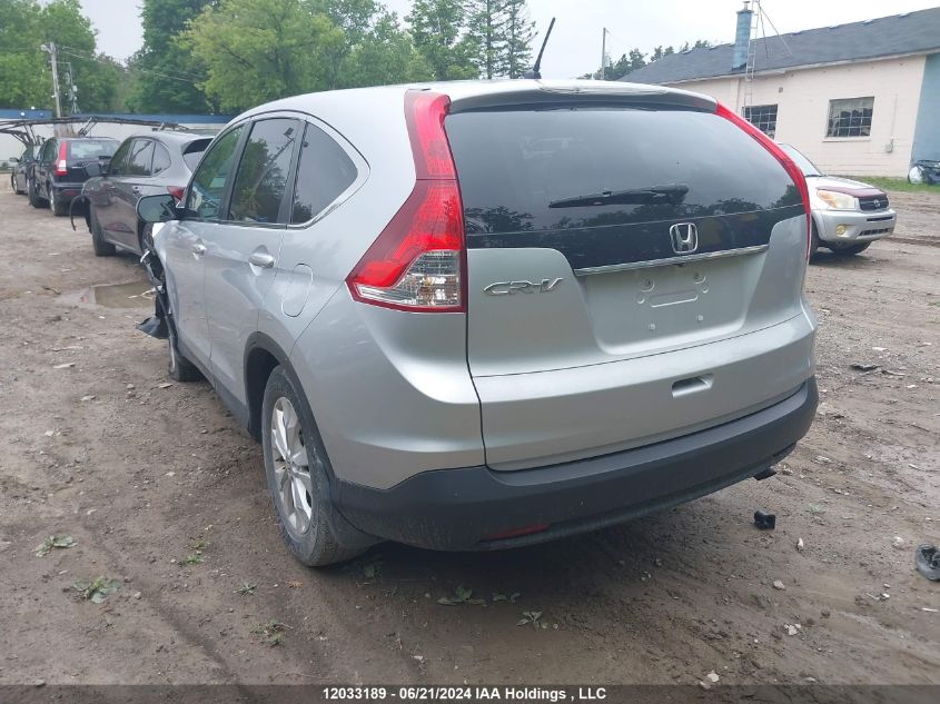 2014 Honda Cr-V VIN: 2HKRM3H56EH002083 Lot: 12033189