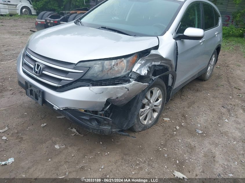 2014 Honda Cr-V VIN: 2HKRM3H56EH002083 Lot: 12033189